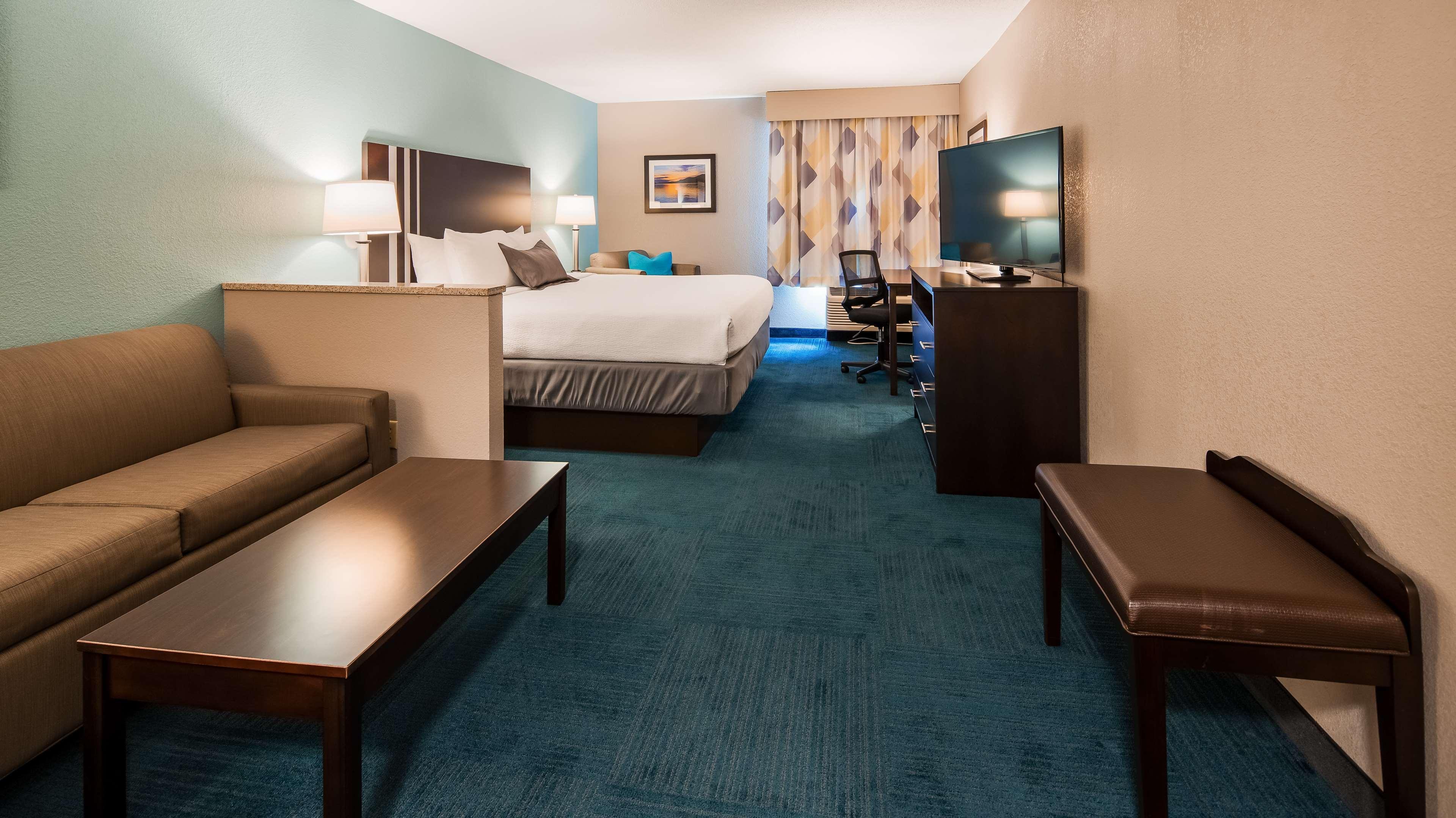 Best Western Hartford Hotel y Suites Exterior foto