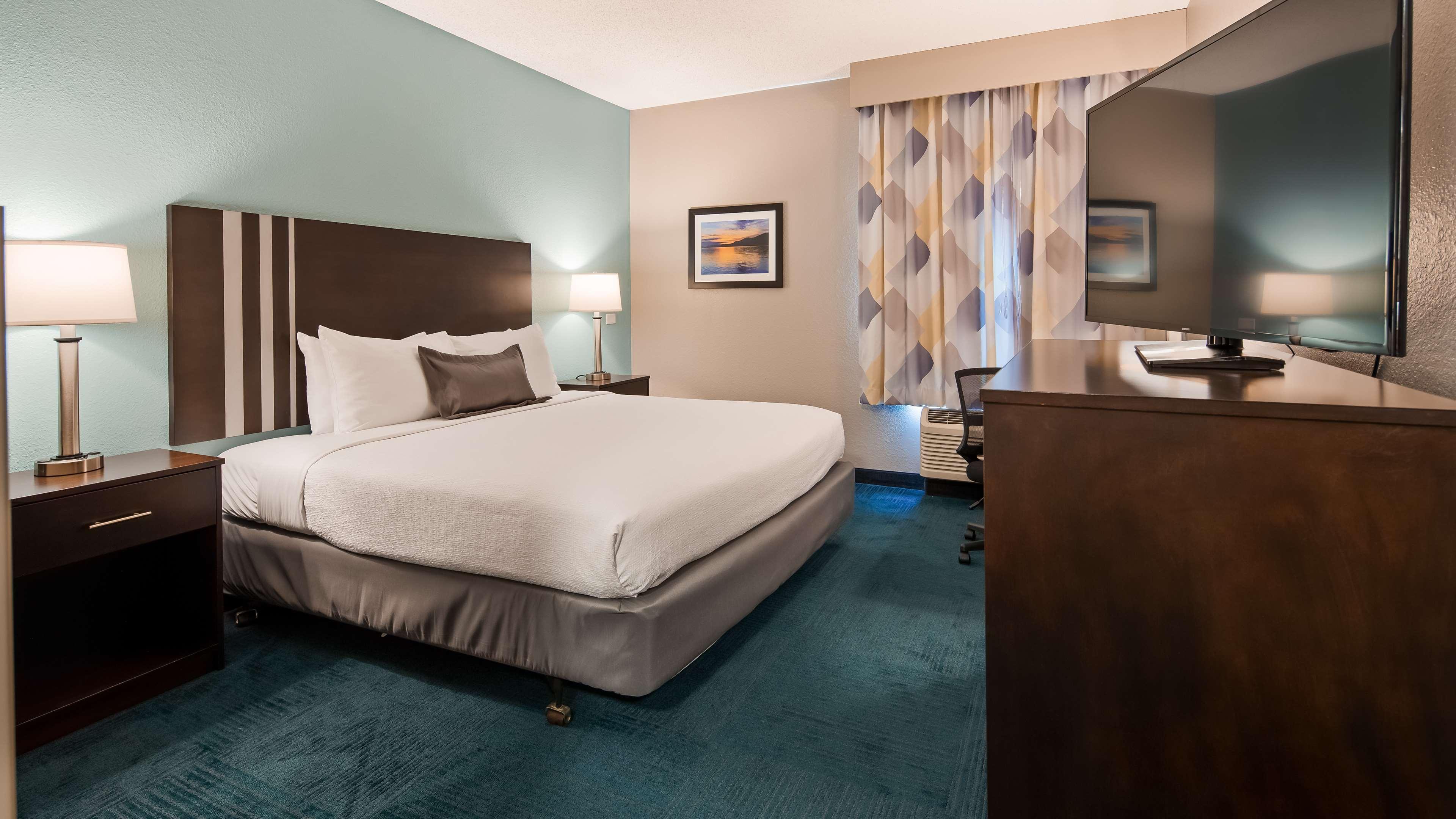 Best Western Hartford Hotel y Suites Exterior foto