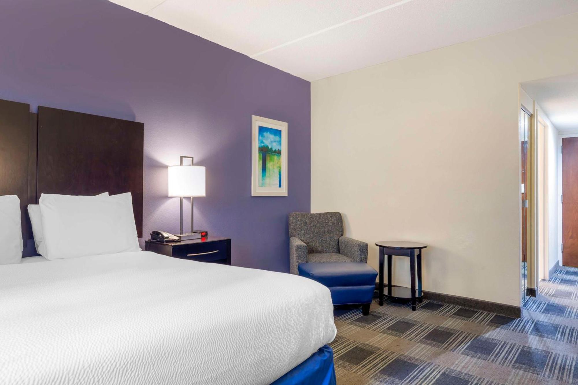 Best Western Hartford Hotel y Suites Exterior foto
