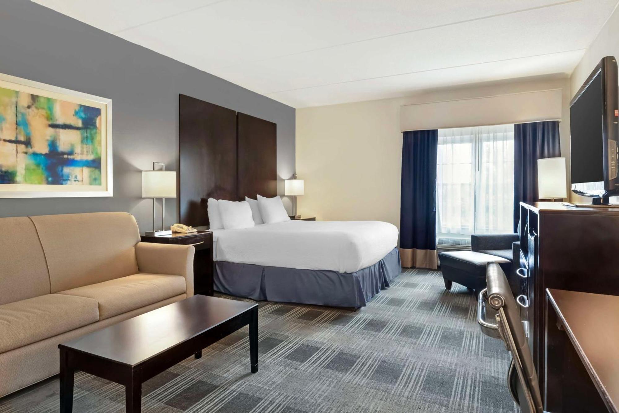 Best Western Hartford Hotel y Suites Exterior foto