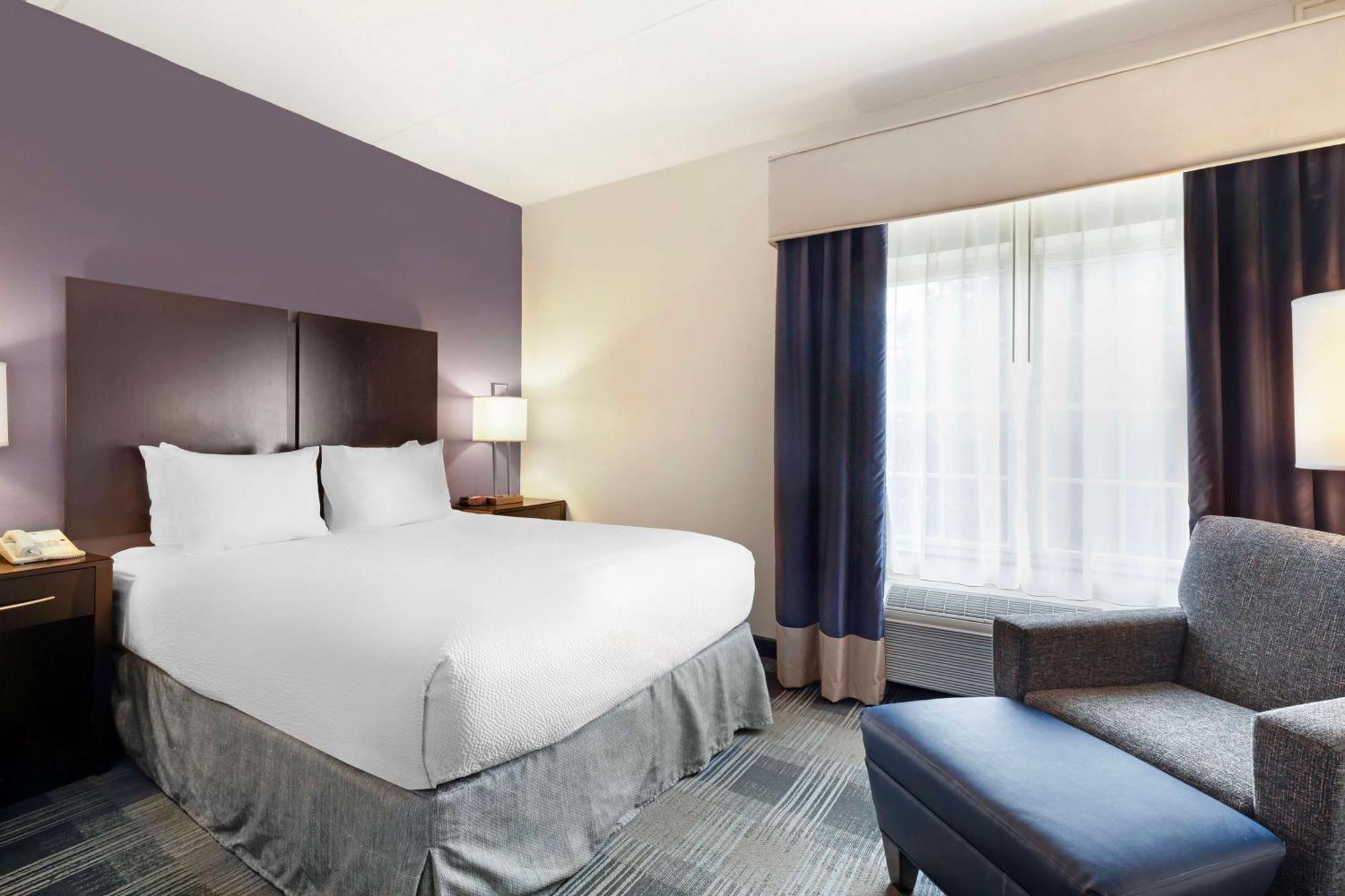 Best Western Hartford Hotel y Suites Exterior foto