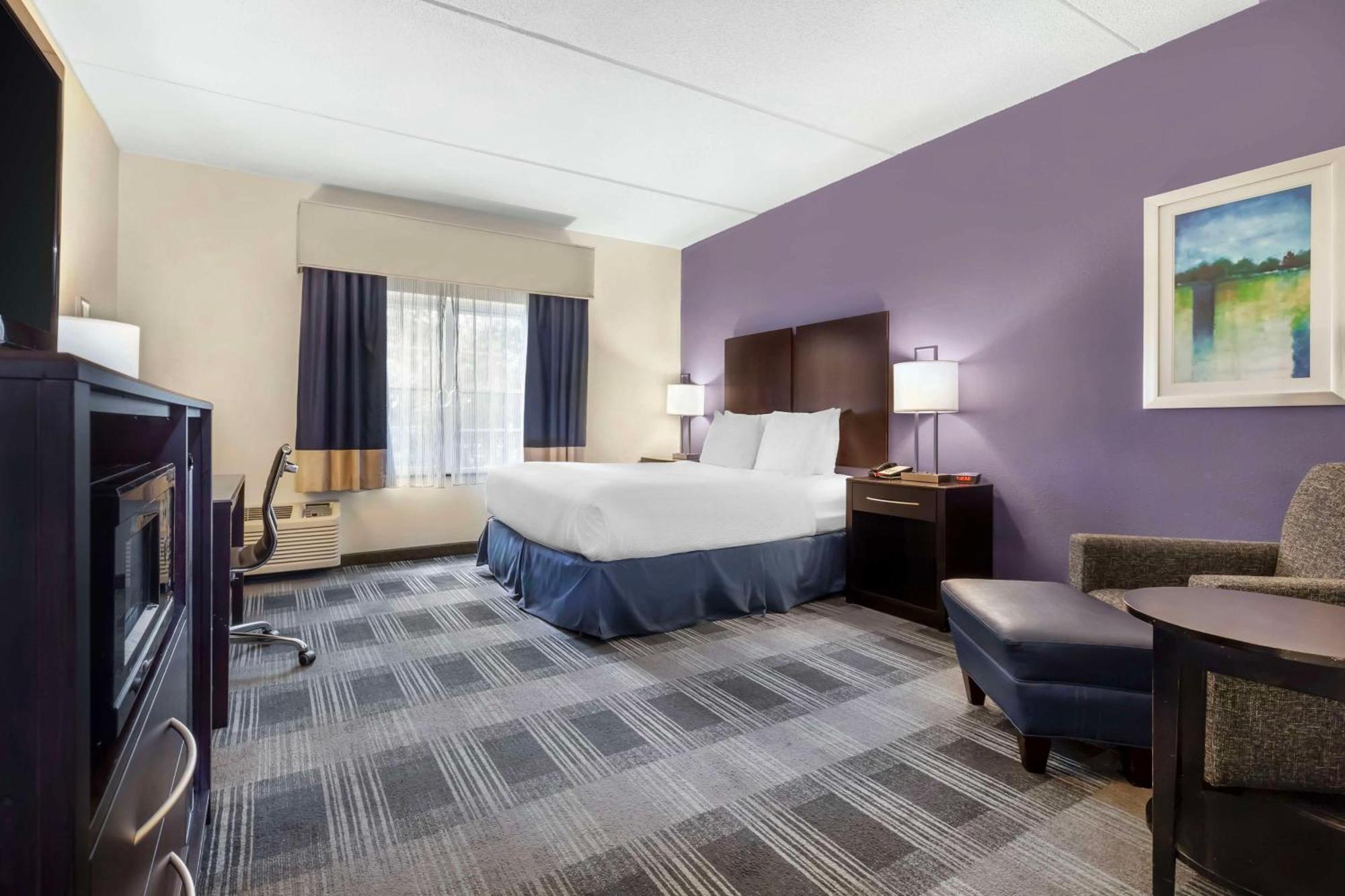 Best Western Hartford Hotel y Suites Exterior foto